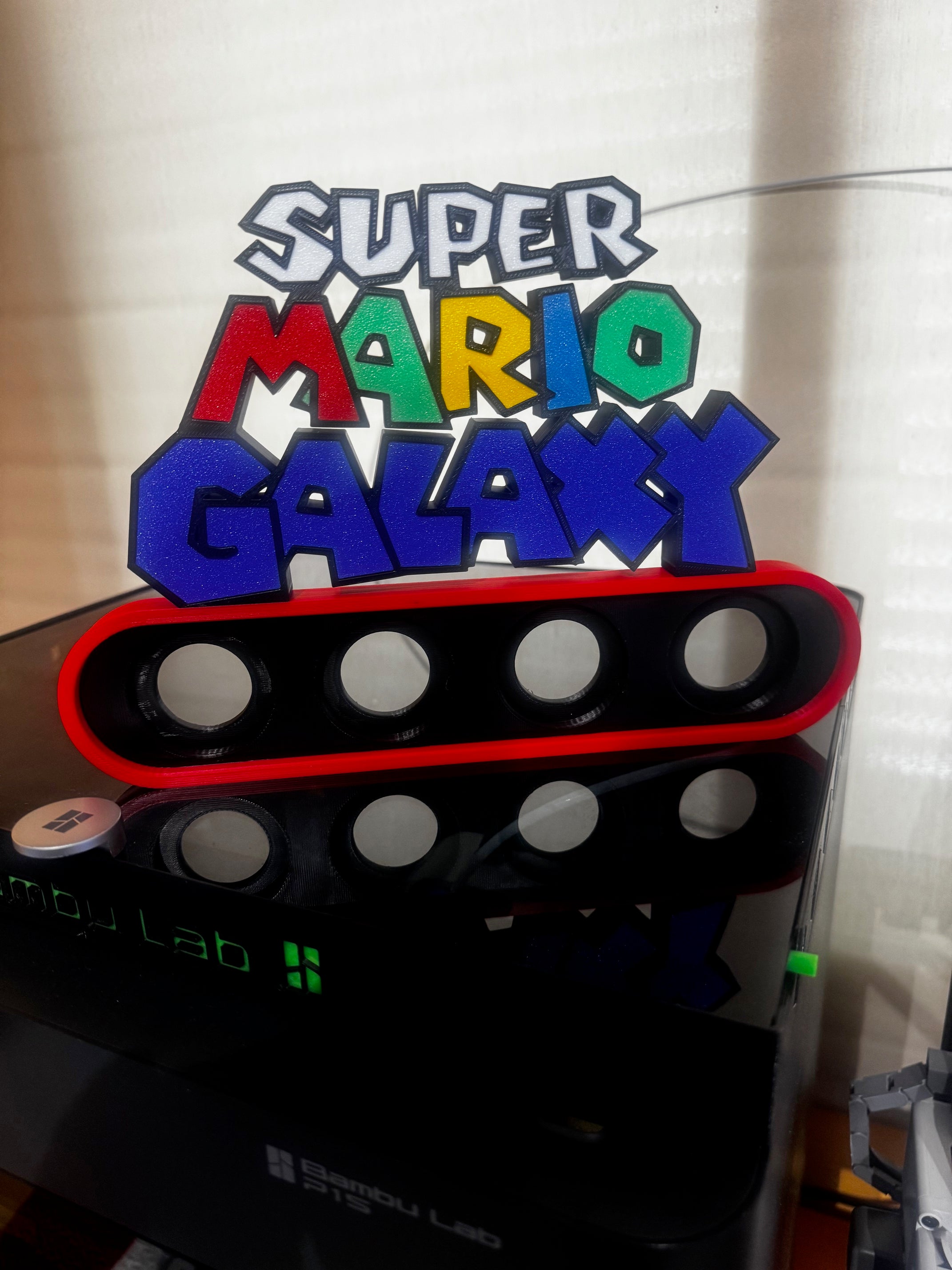 Expositor monedas Super Mario McDonald’s